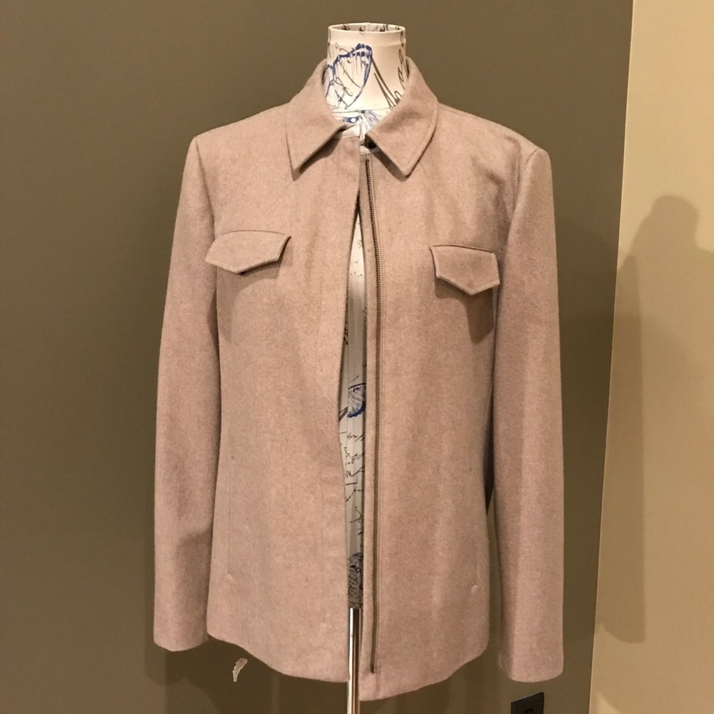 J. Crew Wool Jacket